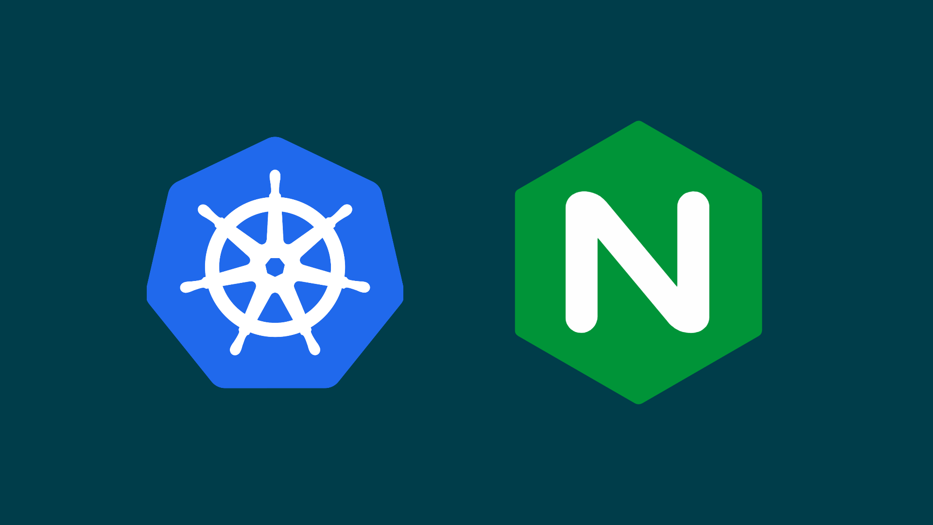 Nginx using Kubernetes